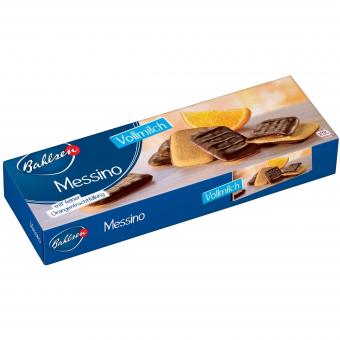 Bahlsen Messino Vollmilch 125g MHD:1.6.25