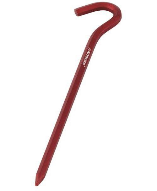 Robens Sechskanthering 6 teilig rot