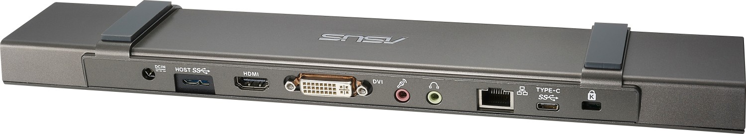 ASUS USB 3.0 HZ-3B Docking Station