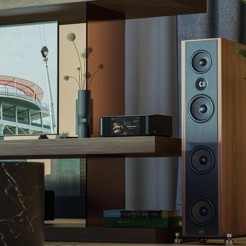 Bluesound NODE ICON – unieke en exclusieve muziekstreamer