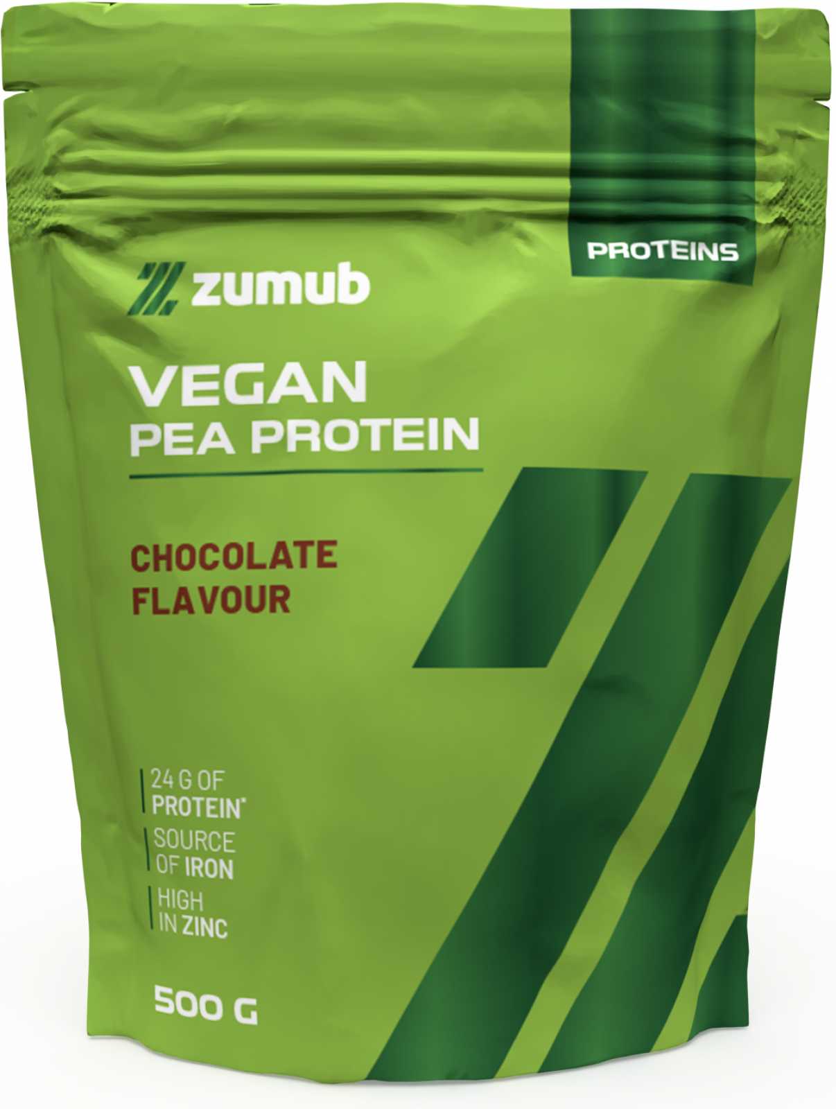 Proteína Vegana Zumub (Proteína de Ervilha) 30g