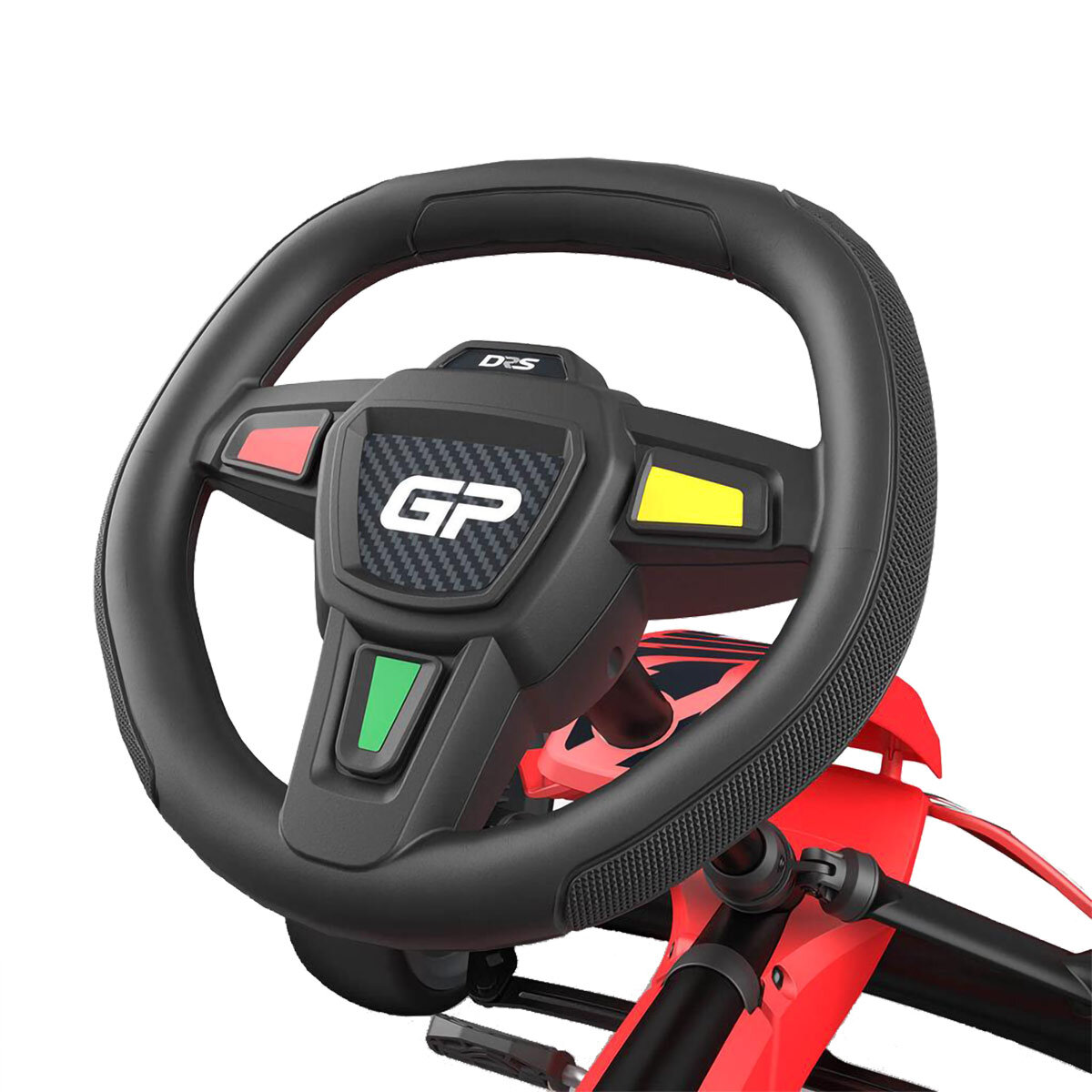 Bergtoys Berg Pedal Gokart Reppy GP