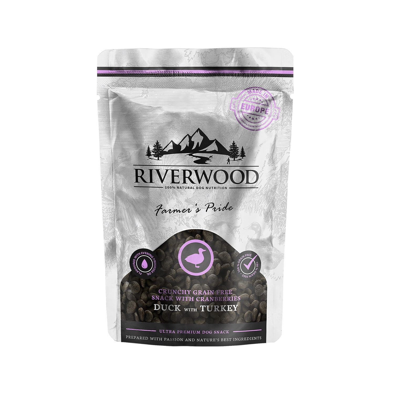 Riverwood Farmer's Pride - Eend & Kalkoen