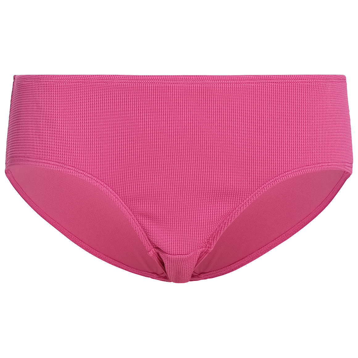 Gina Benotti Damen Bikinipanty mit Strukturmuster pink