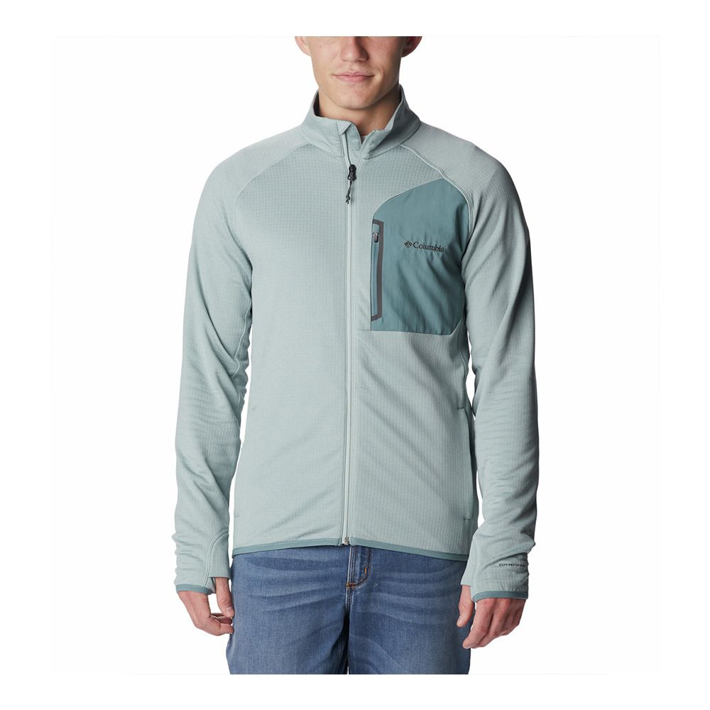 Columbia TRIPLE CANYON™ - Sweat Homme niagara