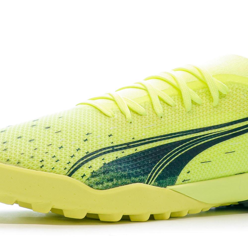 Puma Chaussures De football Jaune Homme Puma Ultra Match