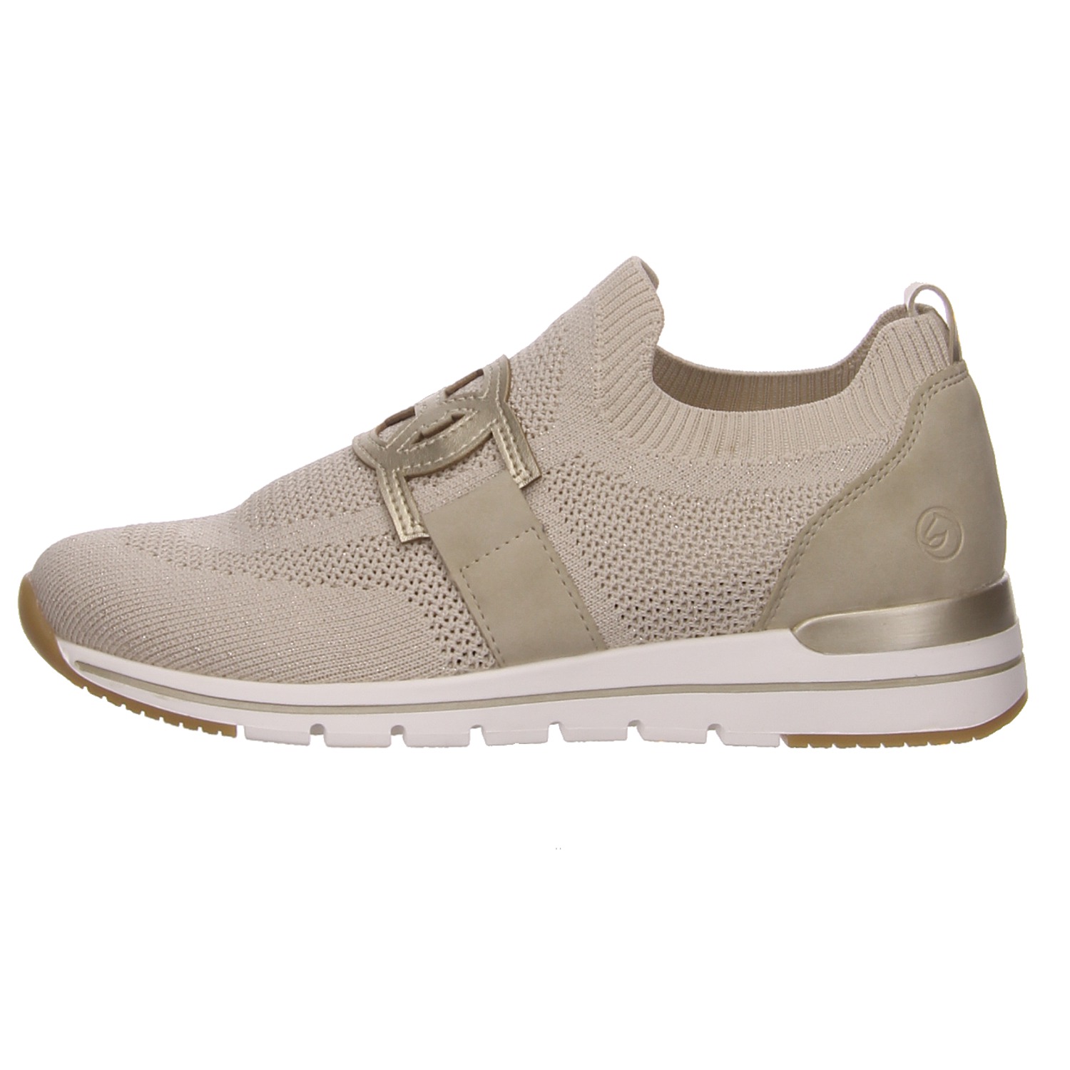 Remonte Slipper beige beige