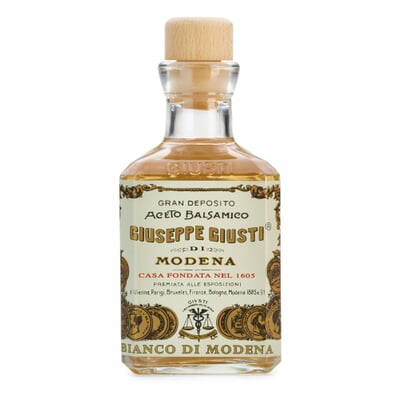 Giusti Balsamico Bianco