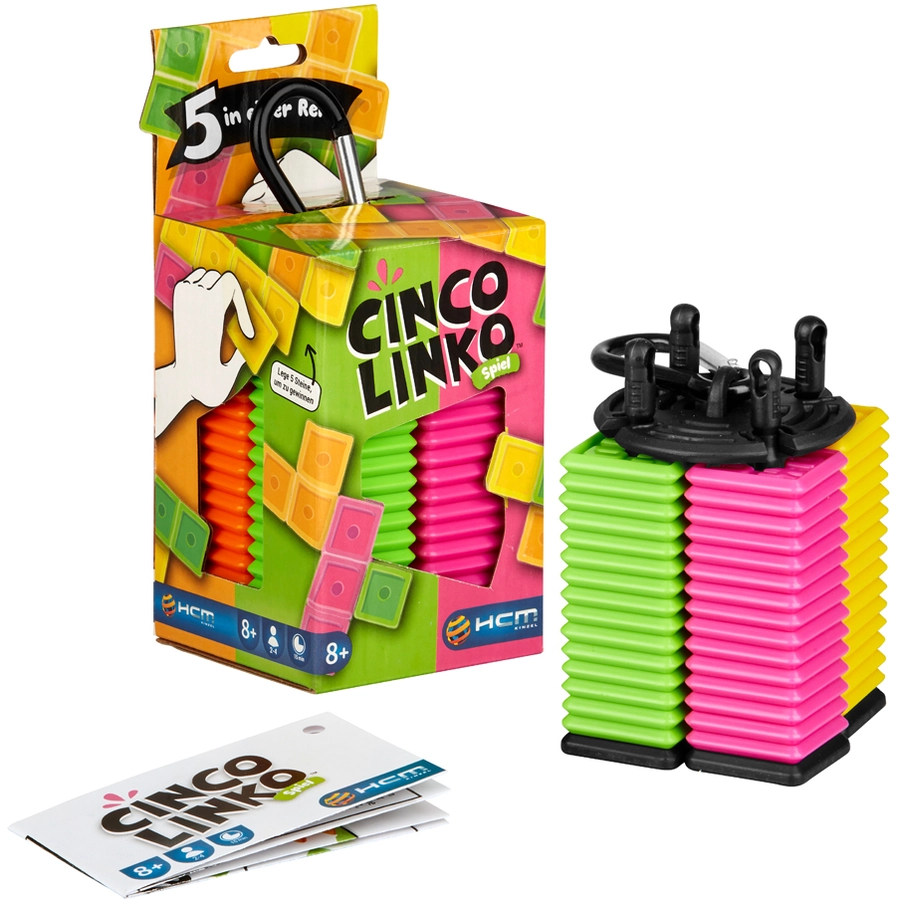 HCM Kinzel Cinco Linko bunt