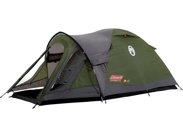 Coleman 2000038488 Darwin 2  Zelt, 2 personer, 2 Mann Zelt, Igluzelt