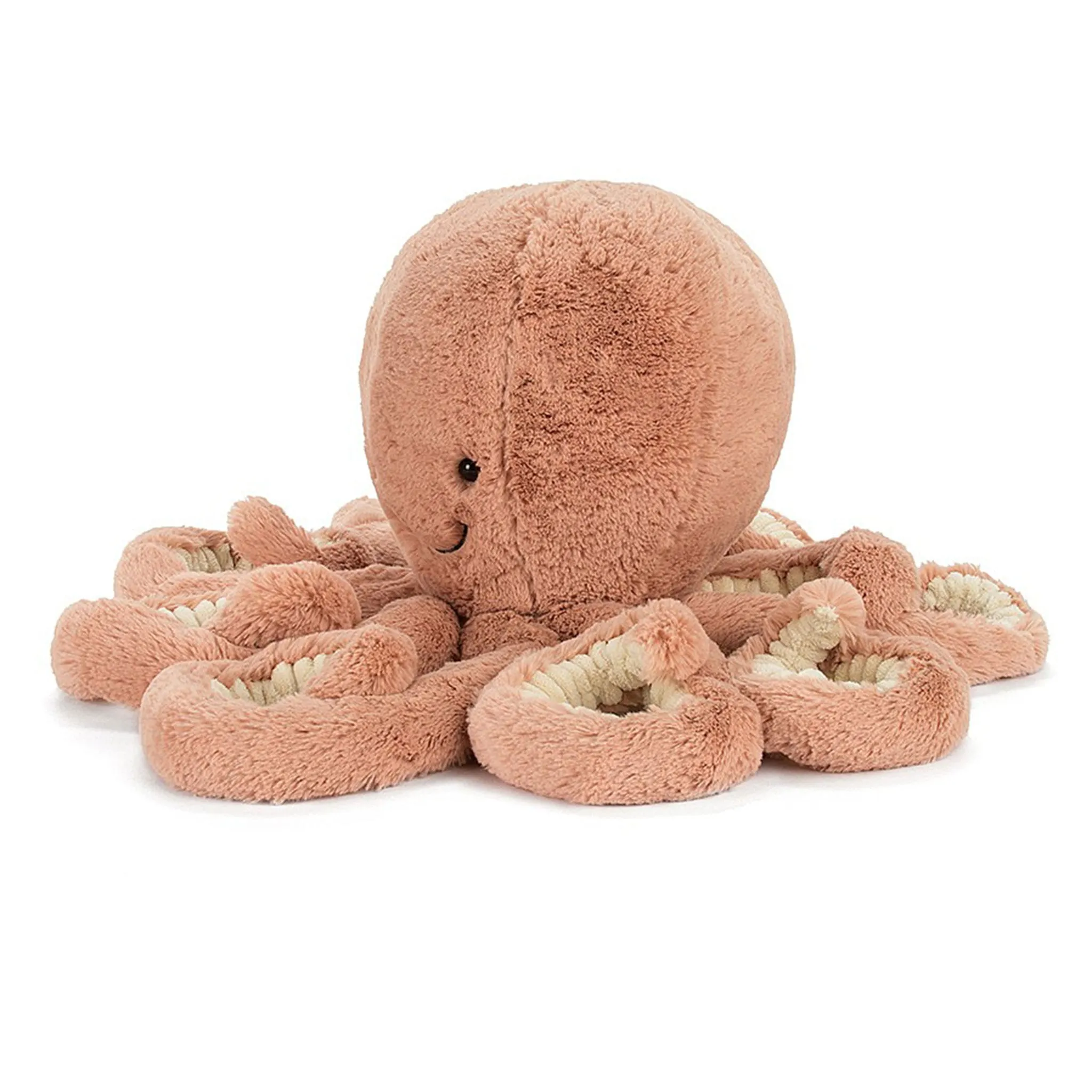 Jellycat Pieuvre Odell 9 - Pêche
