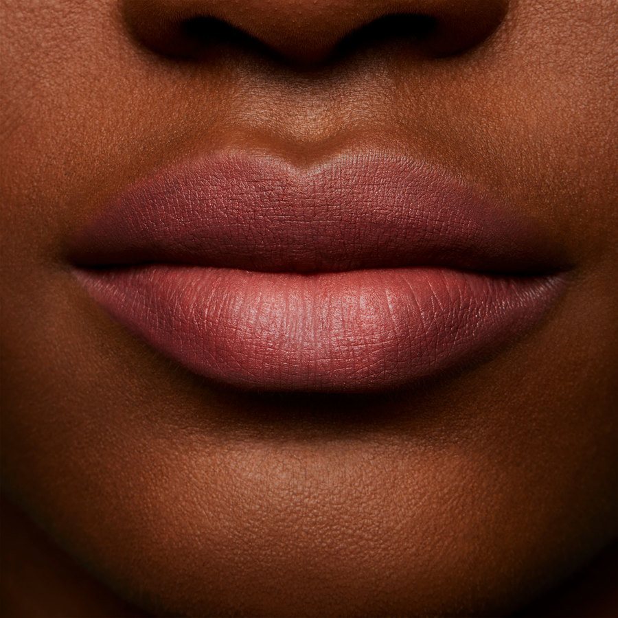 MAC Powder Kiss Liquid Lipcolour 15 Over The Taupe 5ml