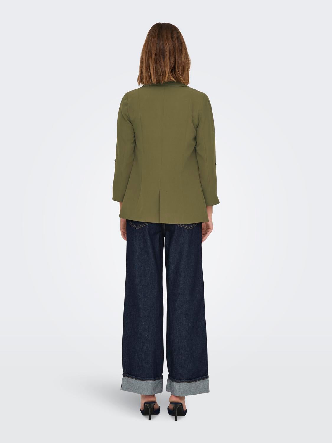 ONLKAYLE-ORLEEN Blazer Beech