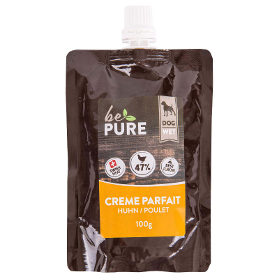 bePure Crème Parfait Poulet 100g