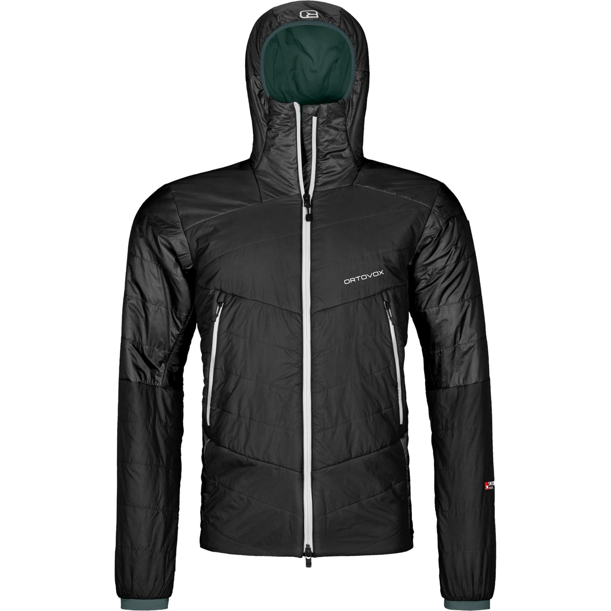 OrtovoxWestalpen Swisswool Jacket M