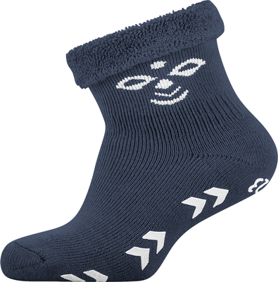 Hummel Snubbie Sokker 3-pakning, Black/Olive Night