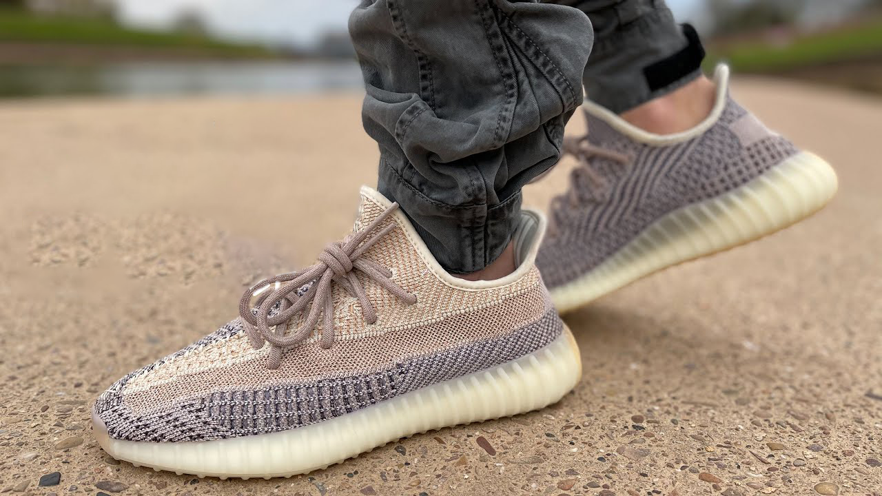adidas Yeezy Boost 350 V2 Ash Pearl