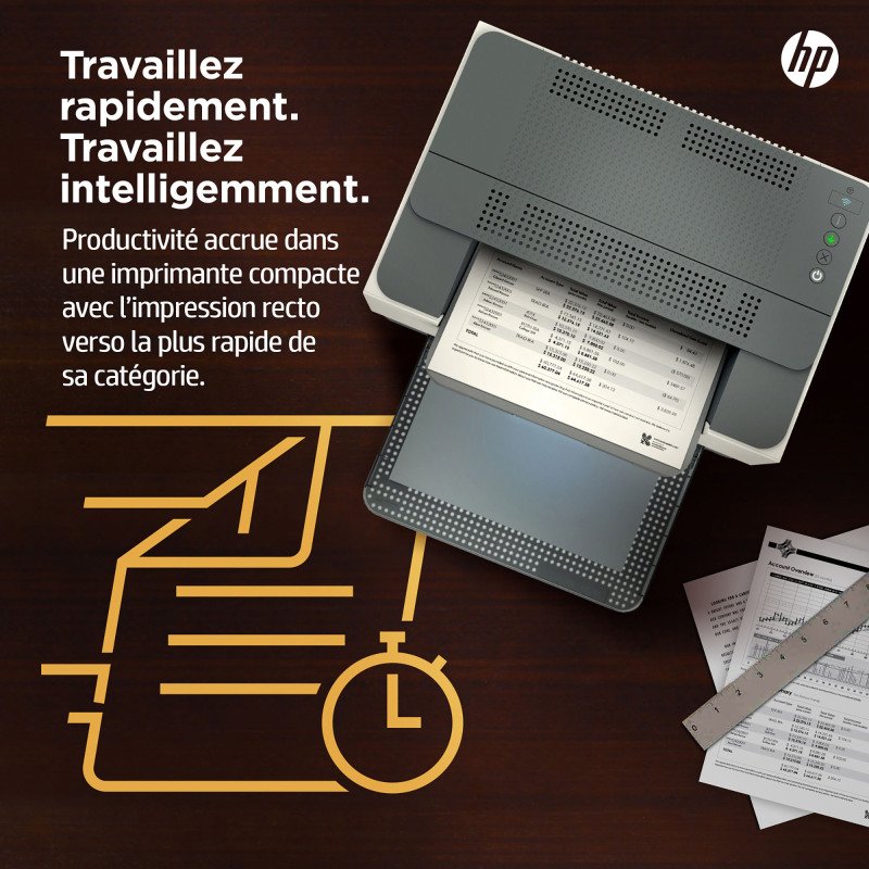 HP M209DW Imprimante laser Wifi monochrome Laserjet