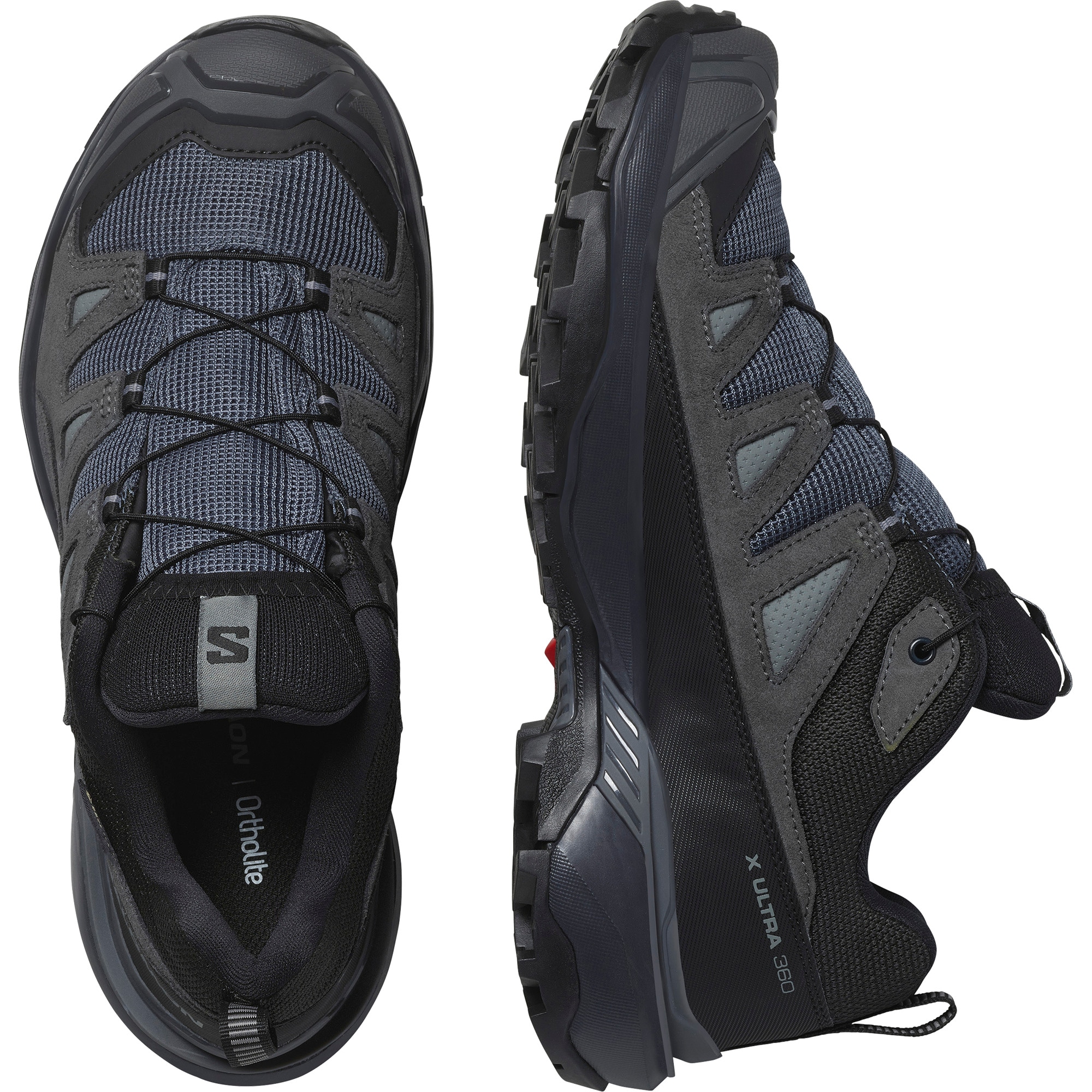 Salomon Outdoorschuh »X ULTRA 360 LEATHER GORE-TEX«  wasserdicht