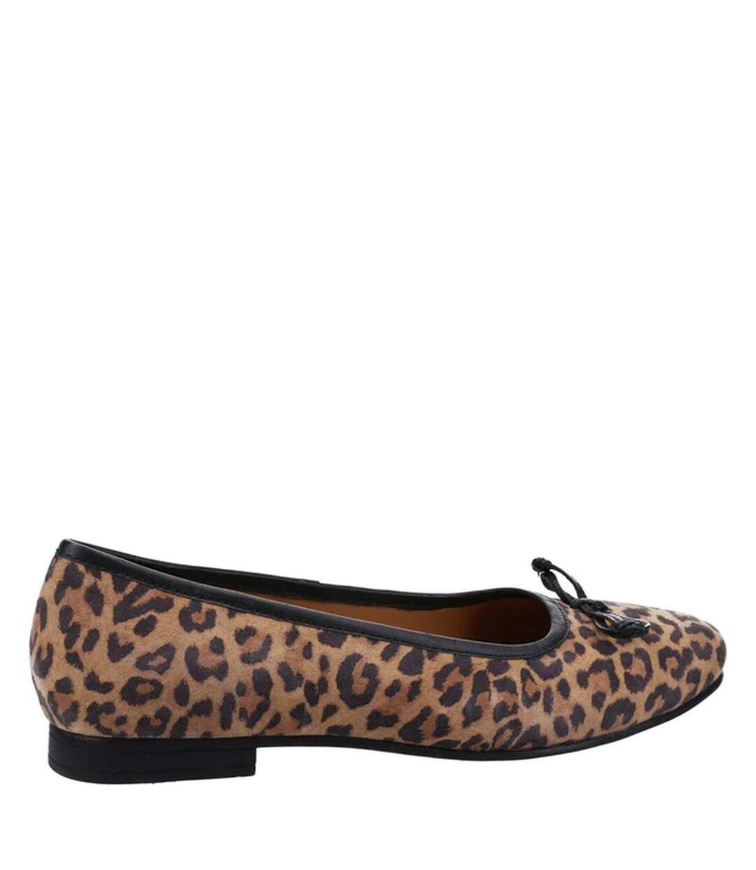Hush Puppies - Ballerines NAOMI - Femme (Marron clair) - UTFS9703