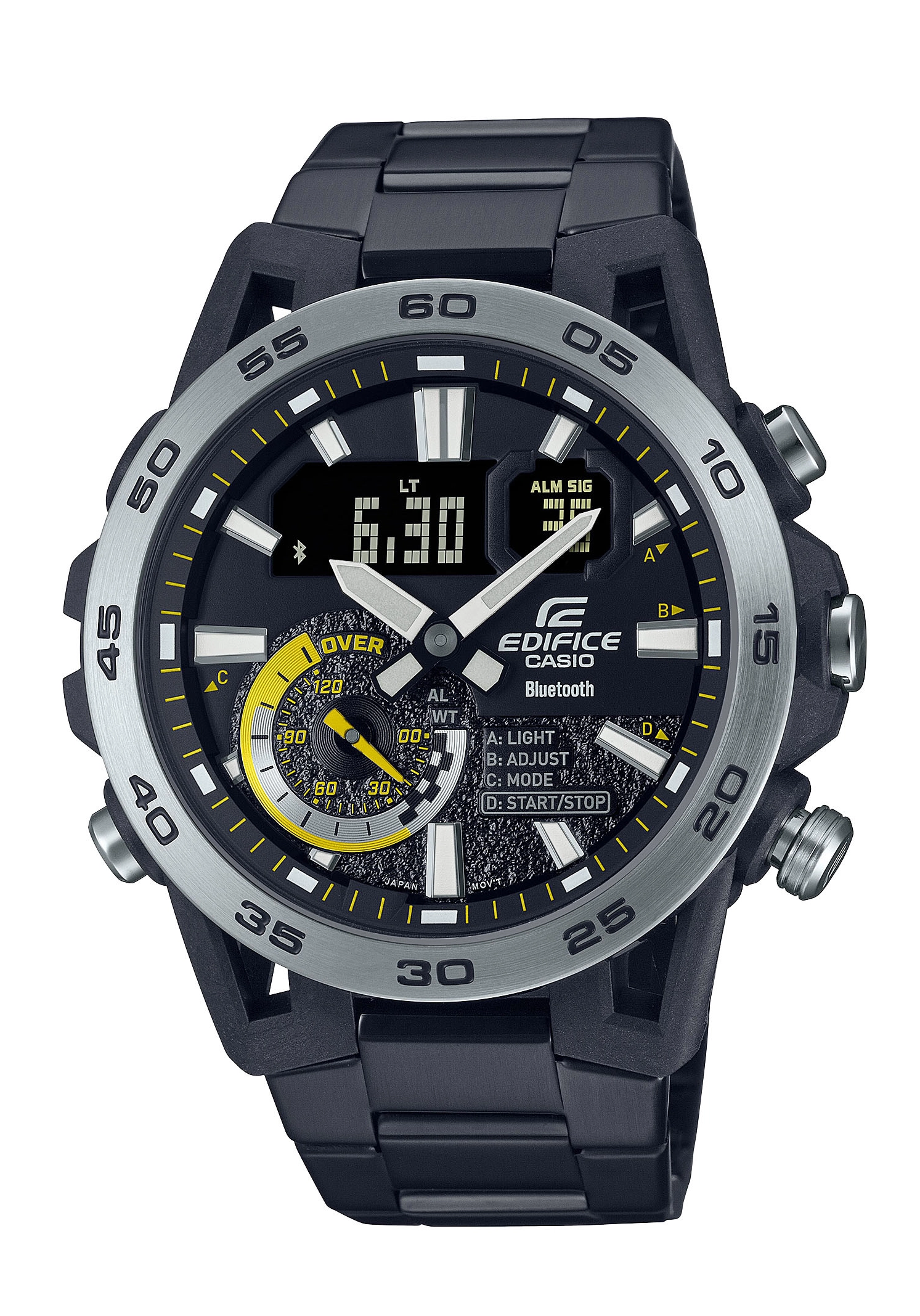 Casio Edifice Bluetooth Herrenuhr ECB-40DC-1AEF