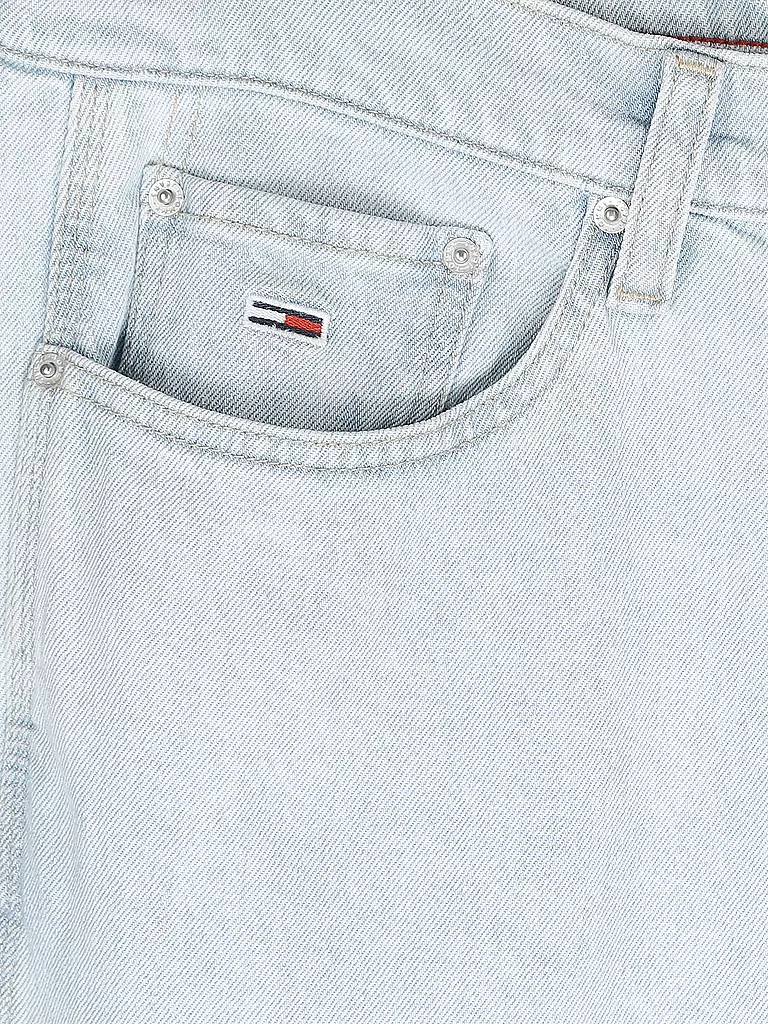 TOMMY JEANS Jeans Straight Fit CARPENTER hellblau