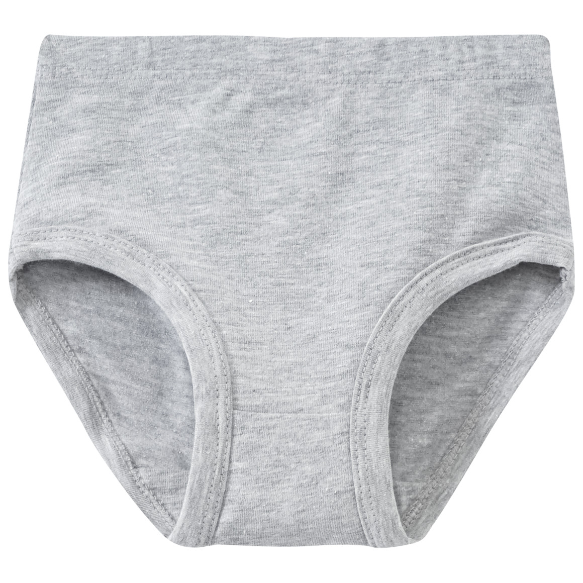 Famy 3 Baby Slips mit Bio-Baumwolle dunkelblau / hellgrau