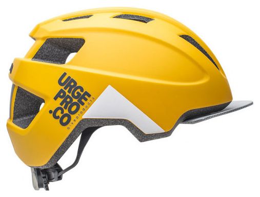 Casque Enfant Urge Nimbus City Orange