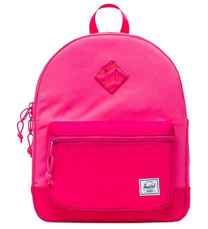 Herschel Rygs?k - Heritage - Youth - Hot Pink/Raspberry Sorbet