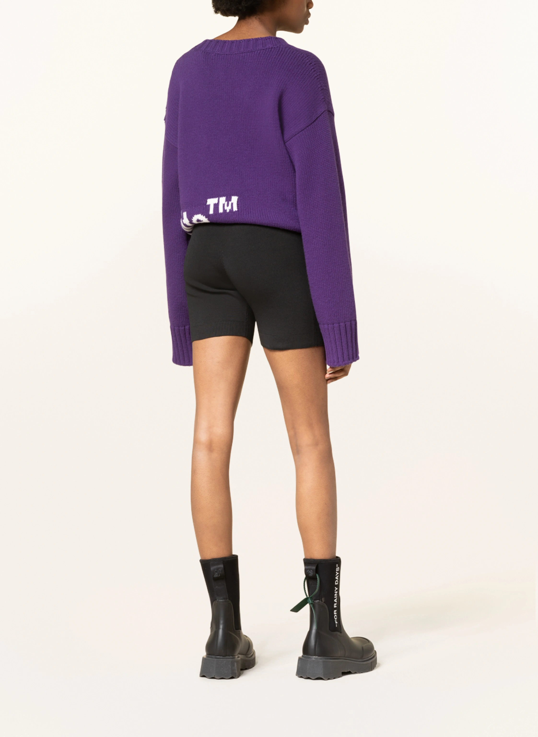 Off-White Radlerhose