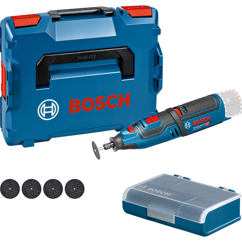Bosch GRO 12V-35 accu multitool (body) 12V Li-ion