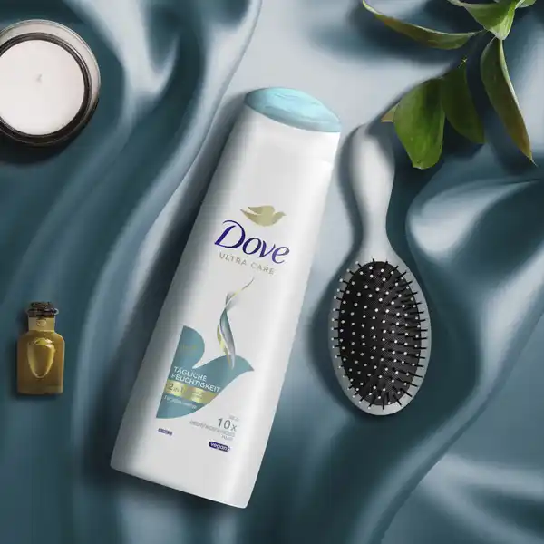 2in1 Shampoo & Spülung Tägliche Feuchtigkeit