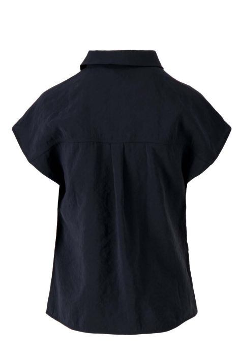 Zusss zwarte dames blouse