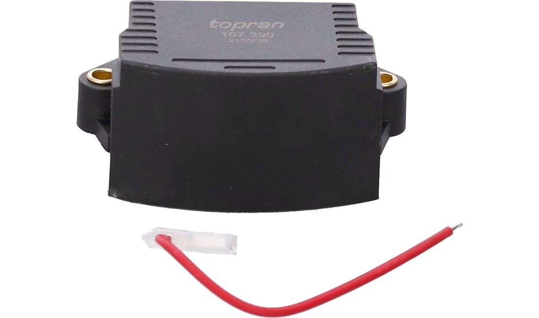Generatorregulator
