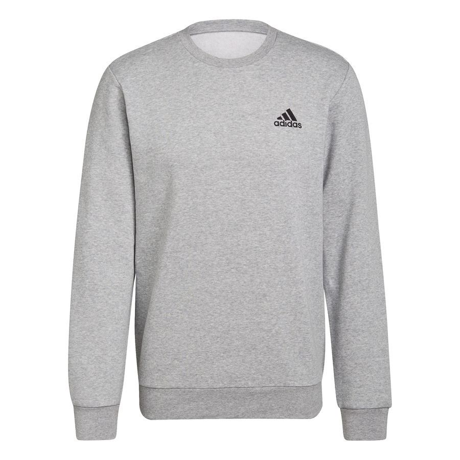 adidas Sweat Fleece - Gris/Noir