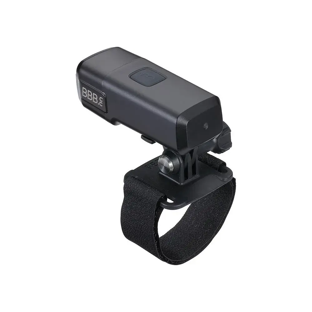 BBB Cycling AdventureStrike 600 BLS-162 Helmlamp Zwart