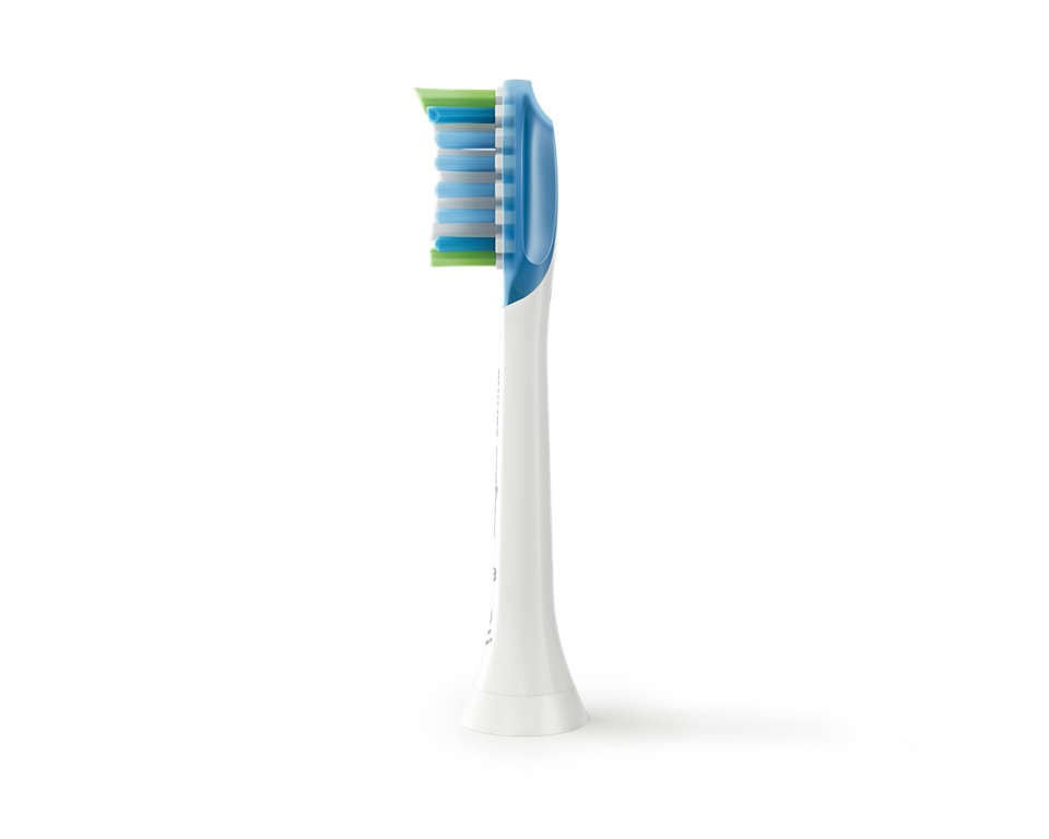 Philips - Sonicare C3 Premium Udskiftningshoveder 2 Pak (HX9042/17)