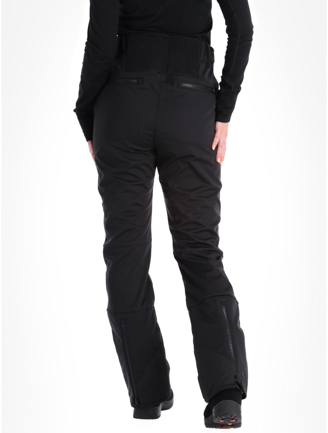 Coldlake-N softshell skibroek dames