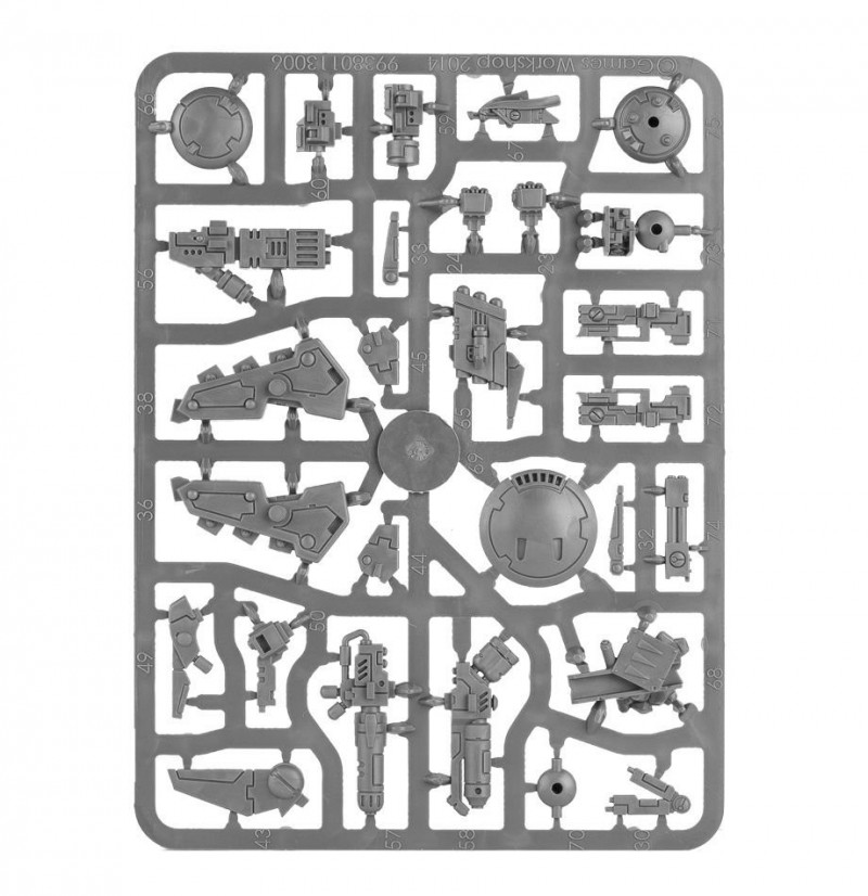 Warhammer 40K : T'au empire commander