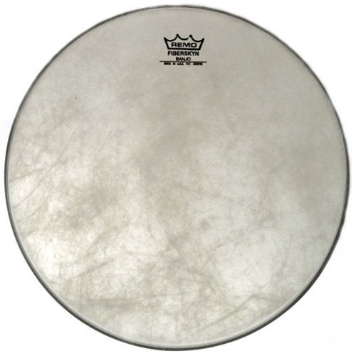 Remo BJ-1102-H1 11 1/8 inch banjo bovenvel Coated High Collar