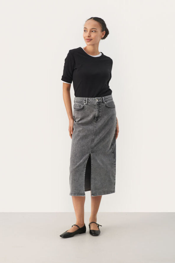 Part Two DilinPW SK Grey denim