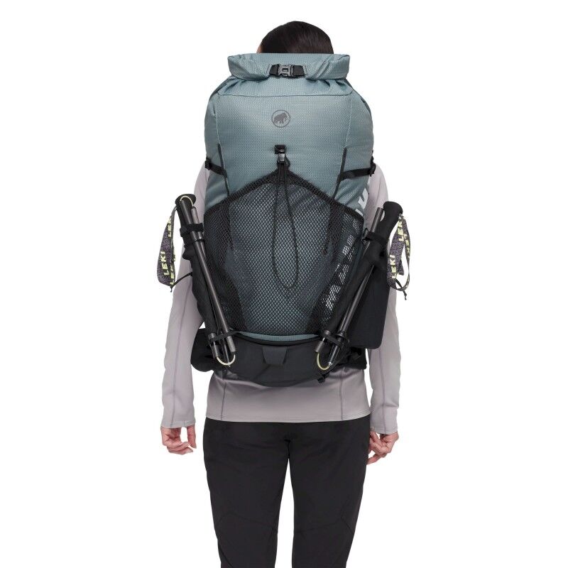 Ducan Spine 50-60 W - Sac à dos trekking femme