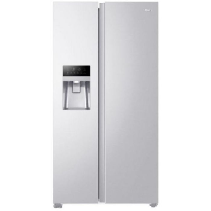 Haier Side-by-Side 90 Serie 3 HSR3918FIPW Festwasseranschluss