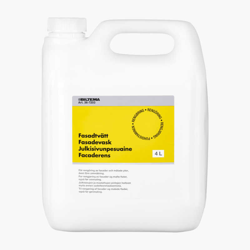 Husvask, 4 l