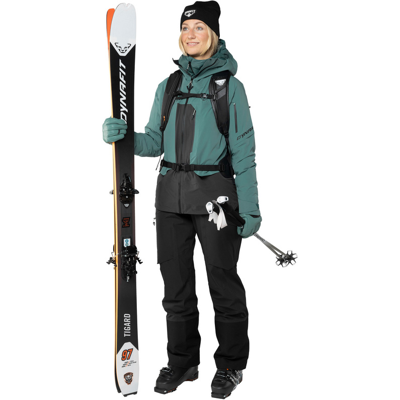 Dynafit Damen Tigard 3L Stretch Jacke
