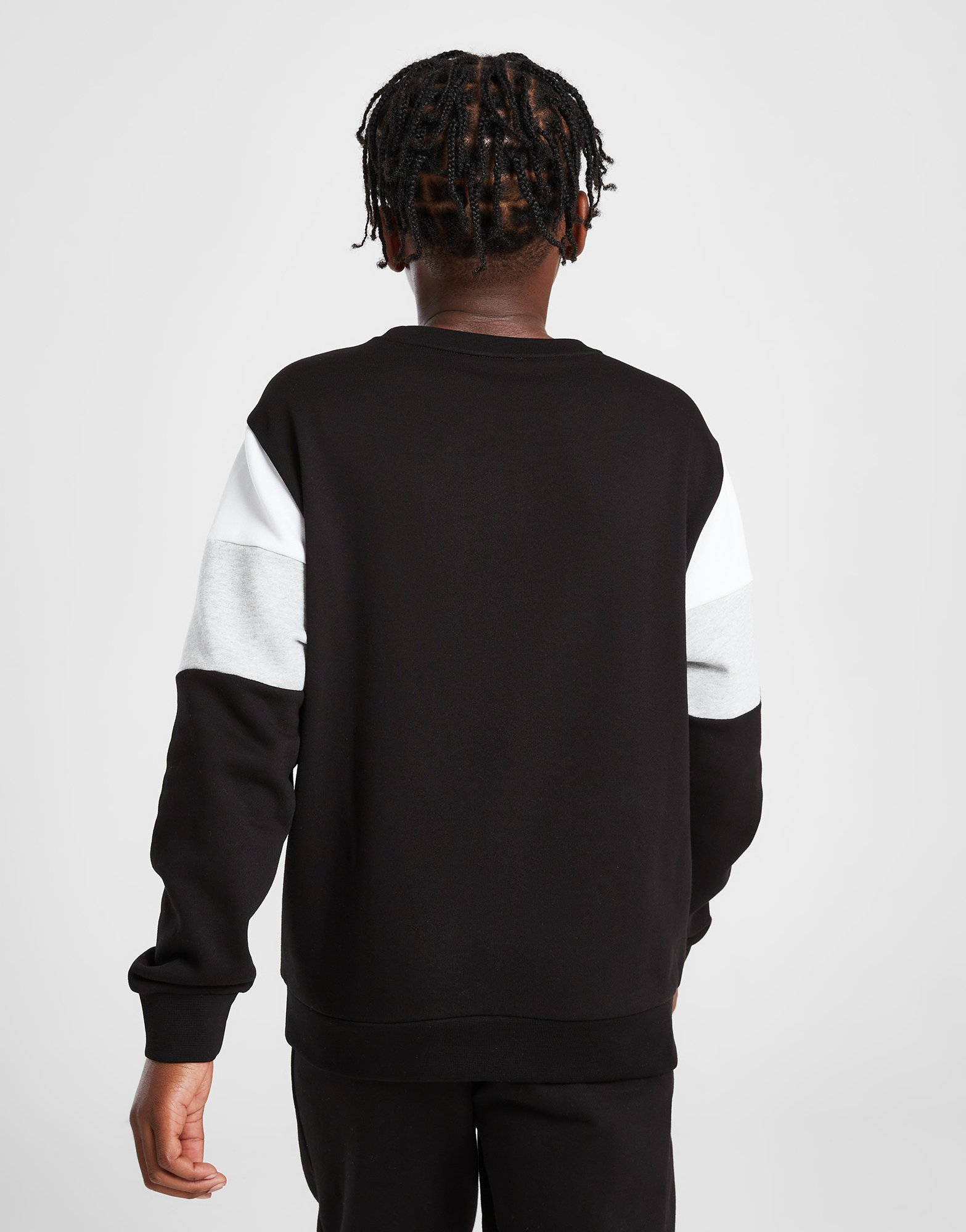 Emporio Armani EA7 Sweatshirt Colour Block Junior