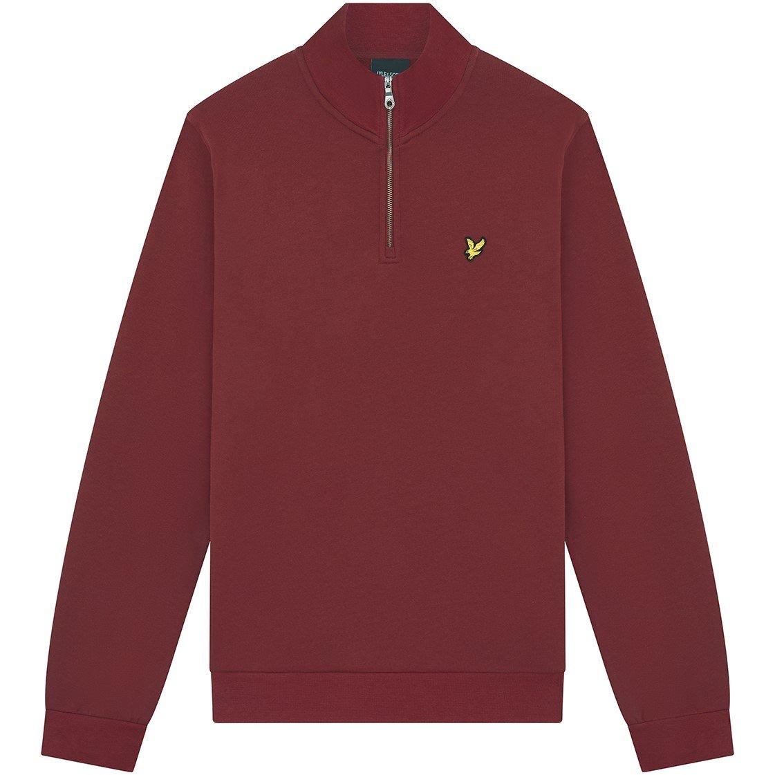 Lyle and Scott Half Zip Sn00