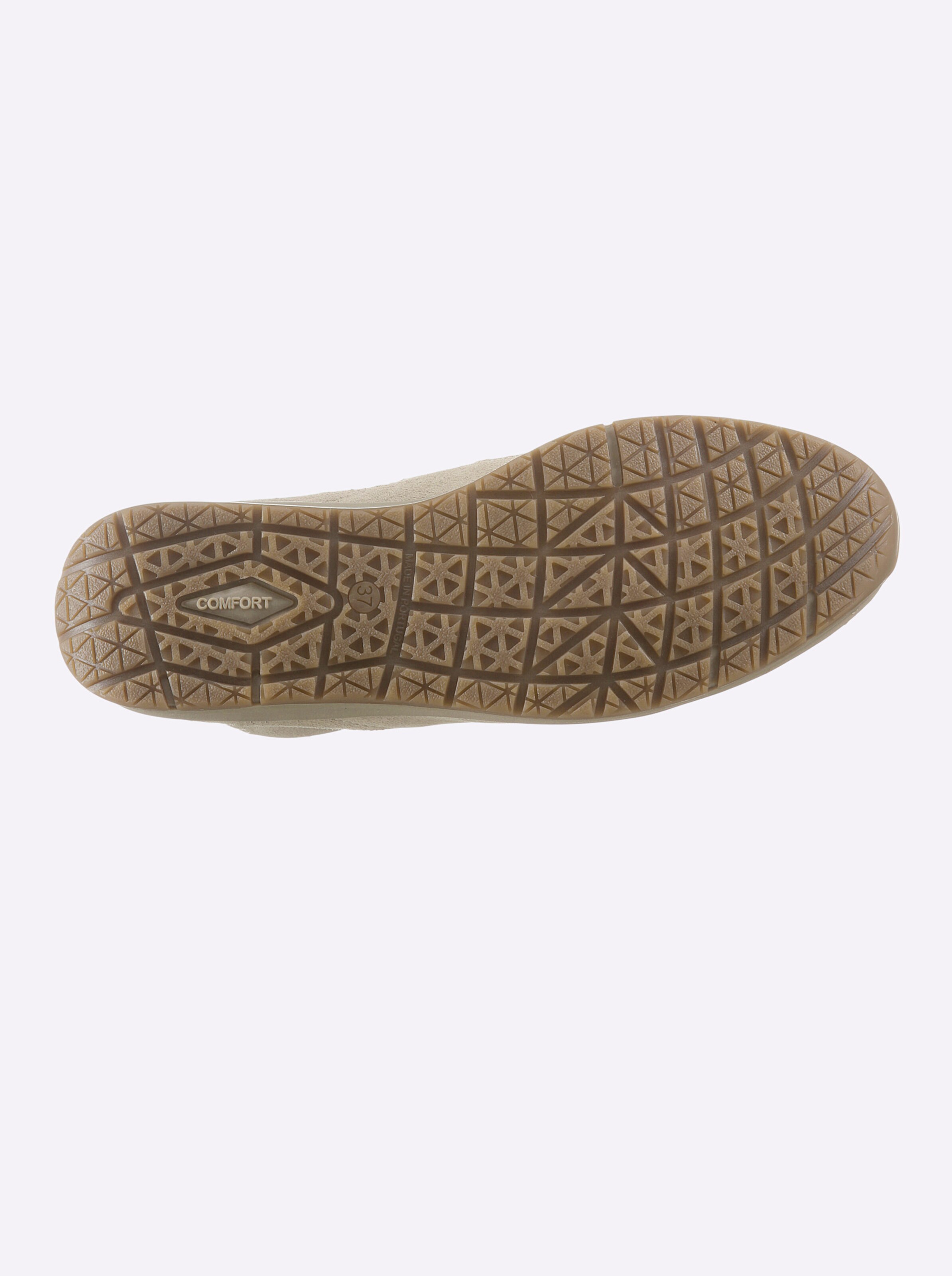 airsoft modern+ Stiefelette in beige