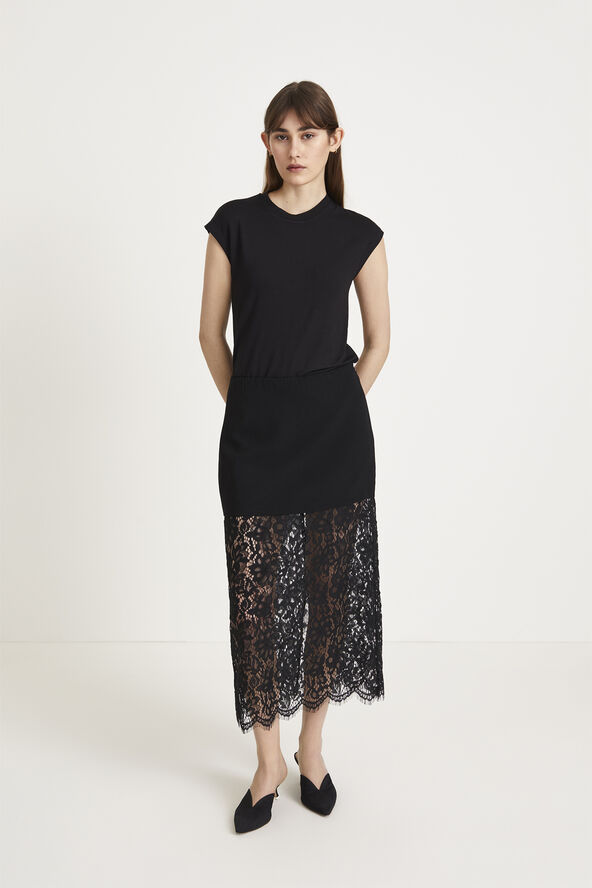 Stylein BARENGO SKIRT Black