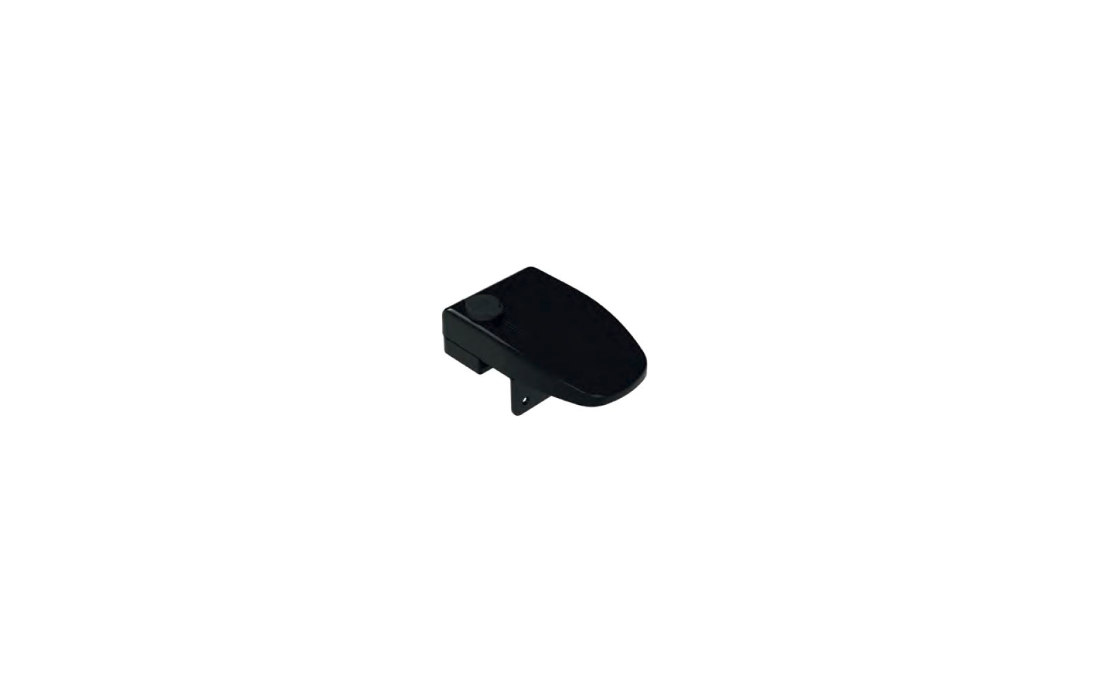 Fiamma Safe Door Frame 3 Pack Sicherheitsblock für Aussenschlösser schwarz